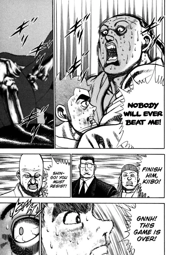 Read Koukou Tekkenden Tough chapter 112 image 11 on Lezhin