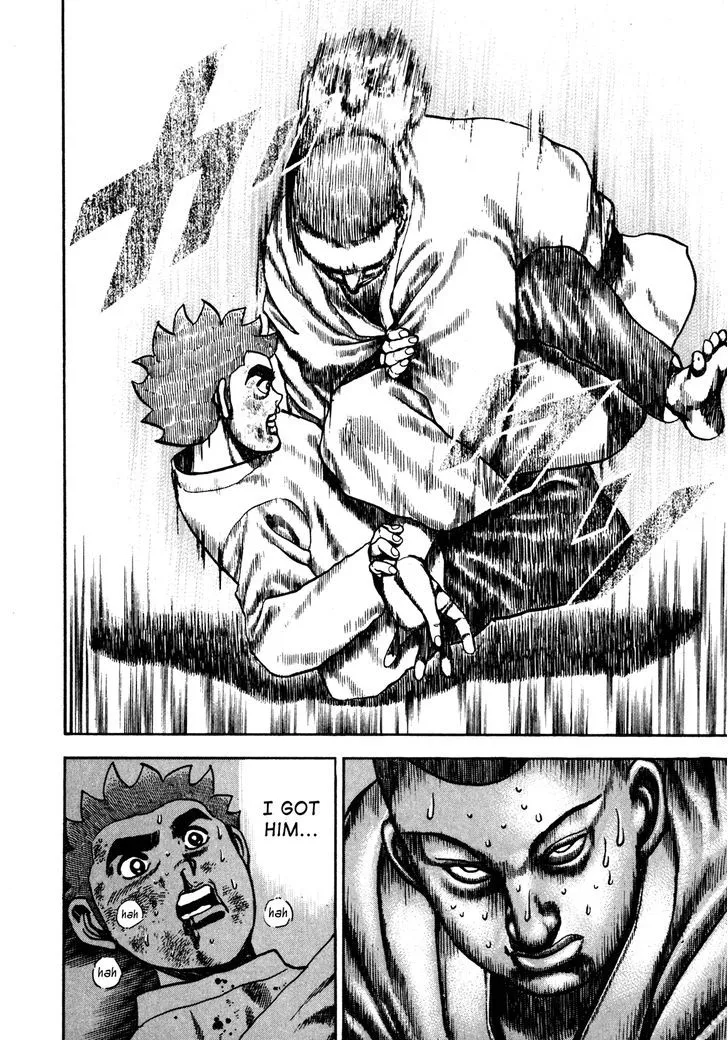 Read Koukou Tekkenden Tough chapter 112 image 12 on Lezhin