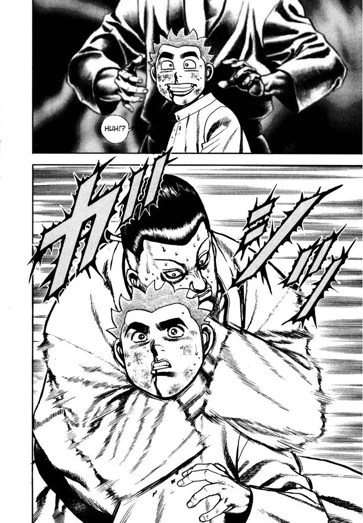 Read Koukou Tekkenden Tough chapter 112 image 14 on Lezhin
