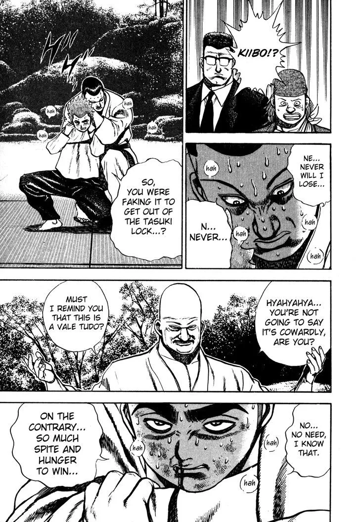 Read Koukou Tekkenden Tough chapter 112 image 15 on Lezhin