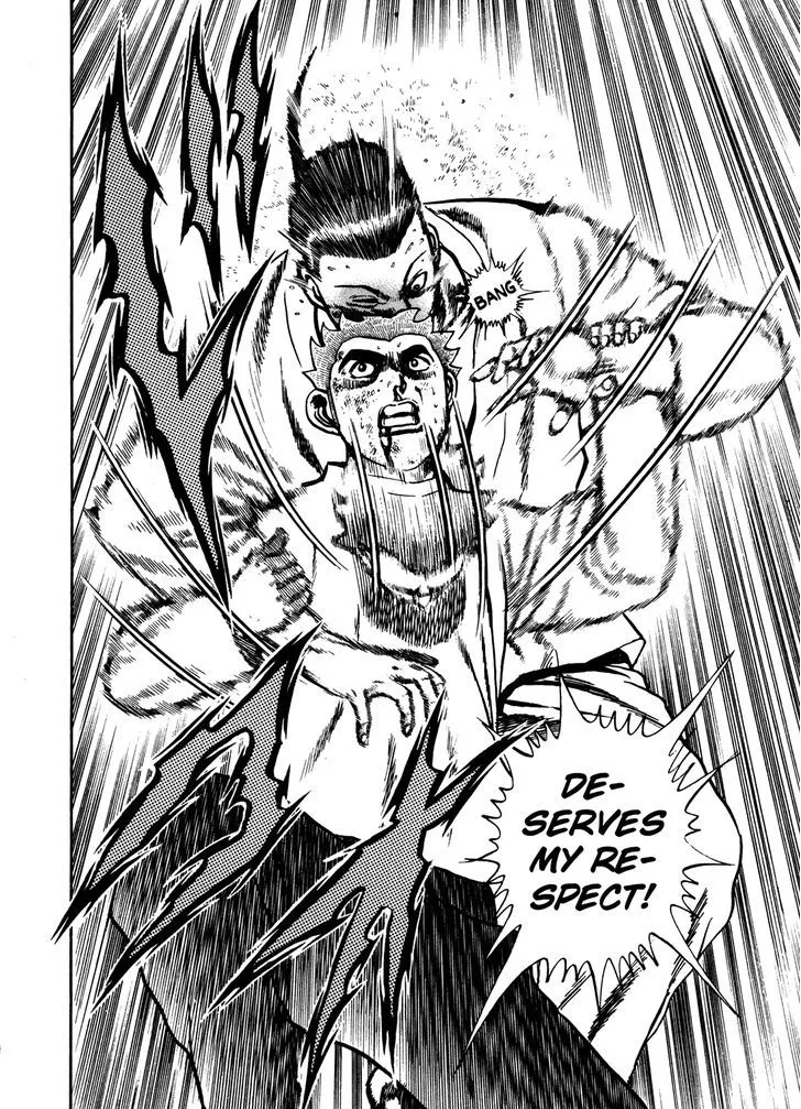 Read Koukou Tekkenden Tough chapter 112 image 16 on Lezhin