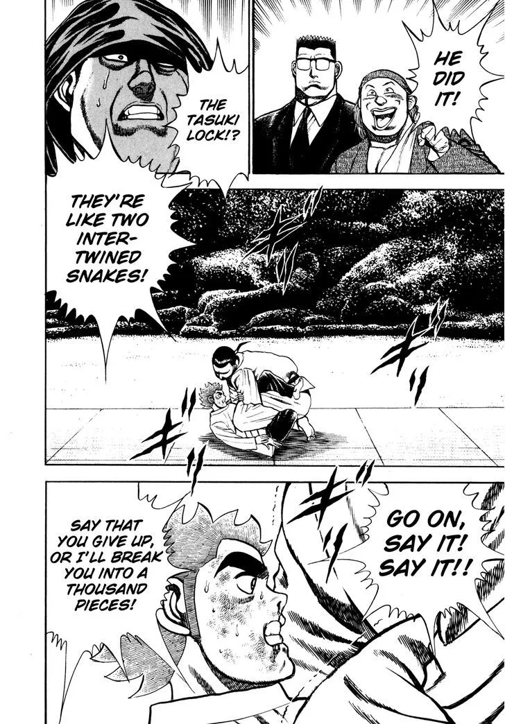 Read Koukou Tekkenden Tough chapter 112 image 2 on Lezhin
