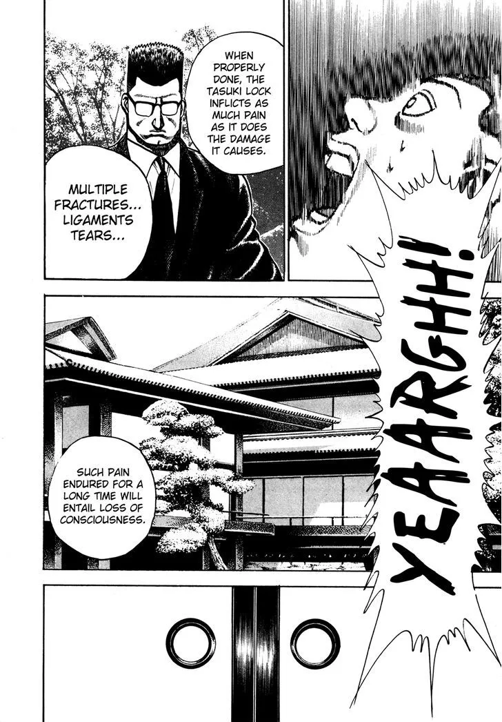 Read Koukou Tekkenden Tough chapter 112 image 4 on Lezhin