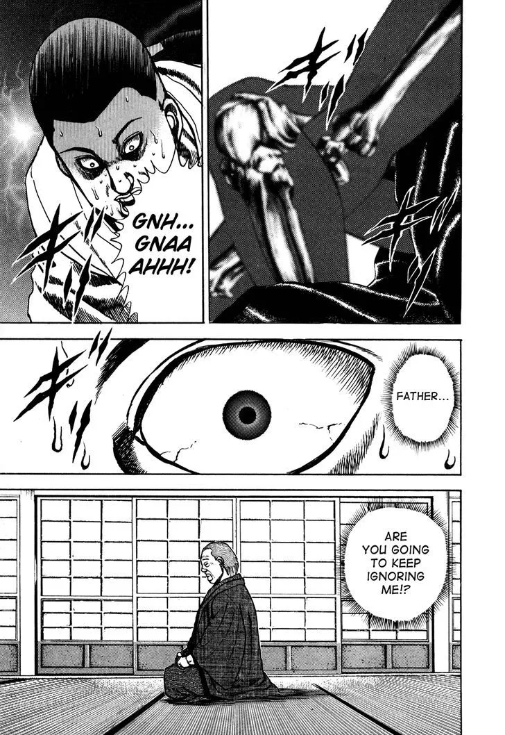 Read Koukou Tekkenden Tough chapter 112 image 7 on Lezhin