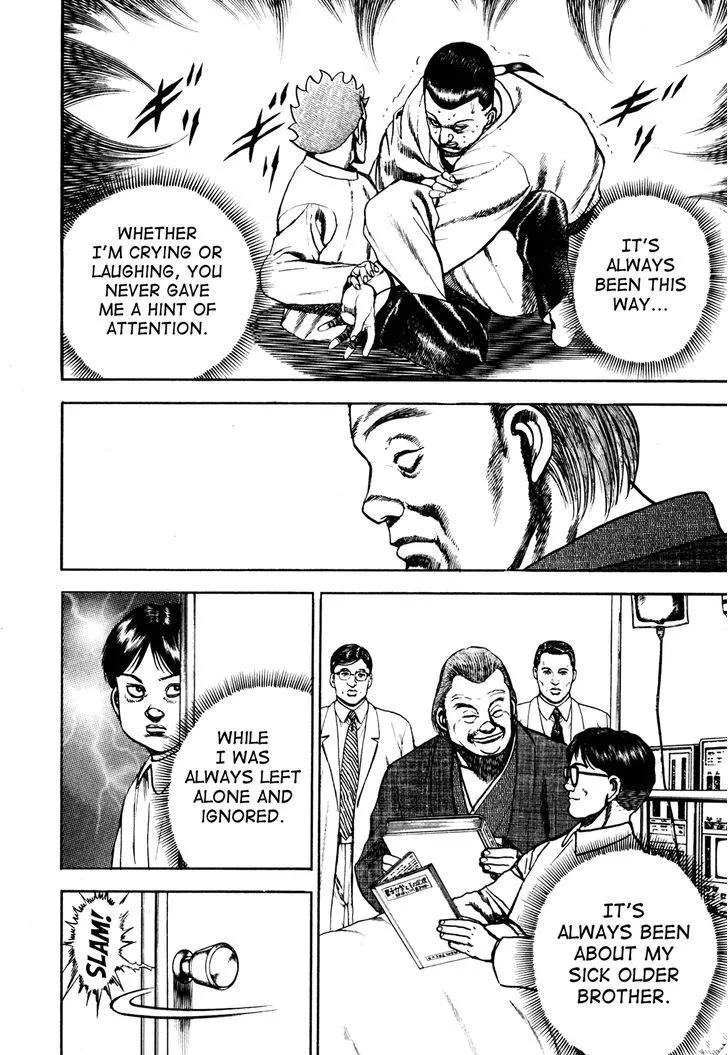 Read Koukou Tekkenden Tough chapter 112 image 8 on Lezhin