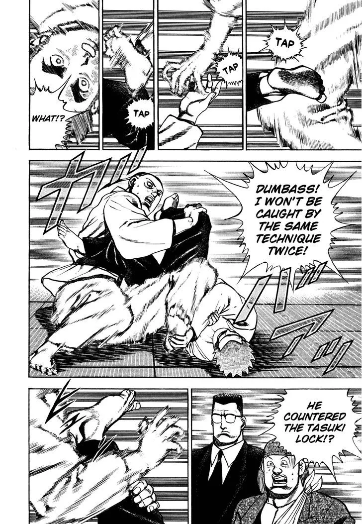 Read Koukou Tekkenden Tough chapter 113 image 13 on Lezhin