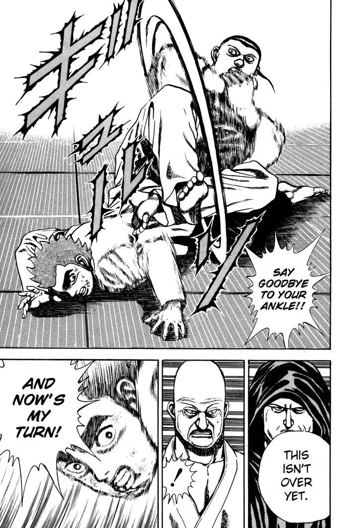 Read Koukou Tekkenden Tough chapter 113 image 14 on Lezhin