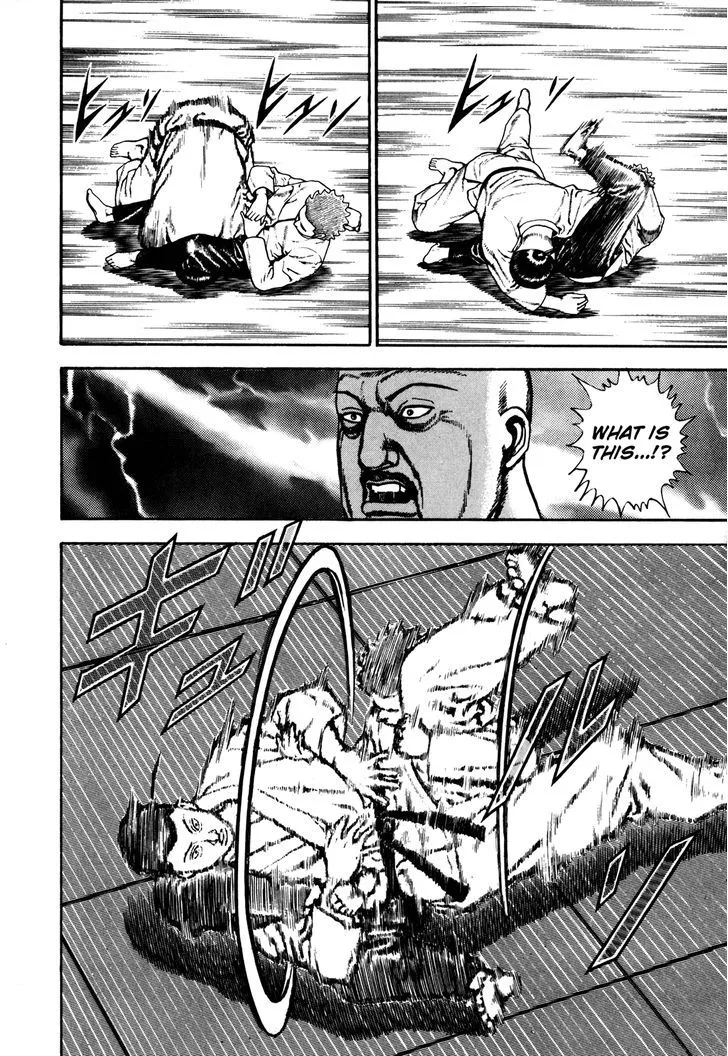 Read Koukou Tekkenden Tough chapter 113 image 15 on Lezhin