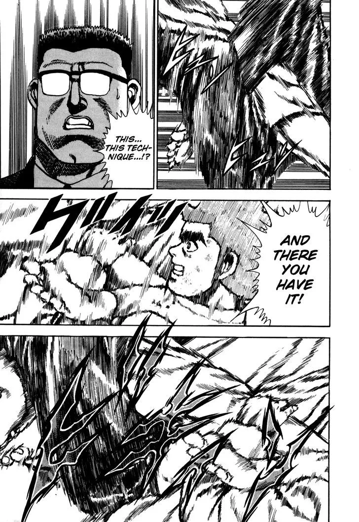 Read Koukou Tekkenden Tough chapter 113 image 16 on Lezhin