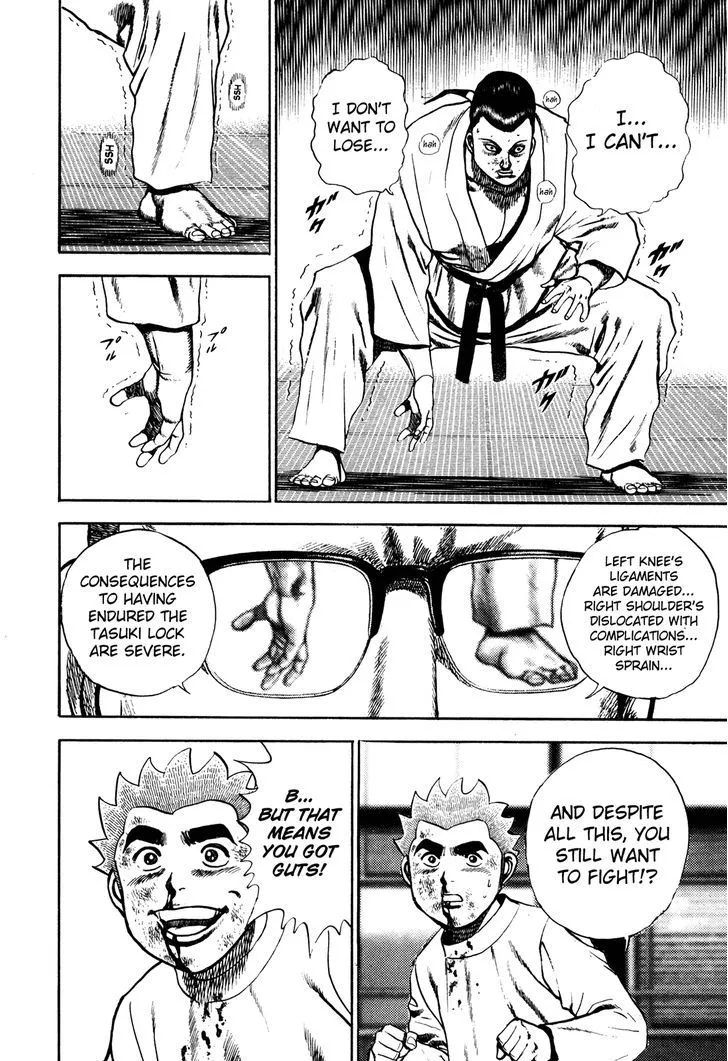 Read Koukou Tekkenden Tough chapter 113 image 3 on Lezhin