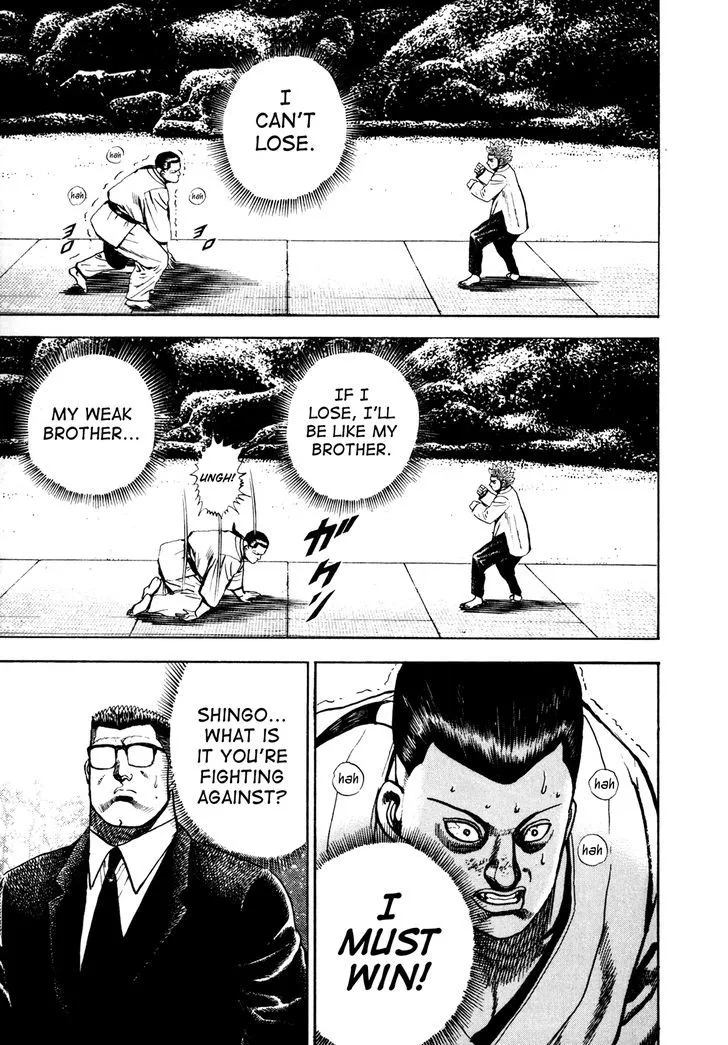 Read Koukou Tekkenden Tough chapter 113 image 4 on Lezhin