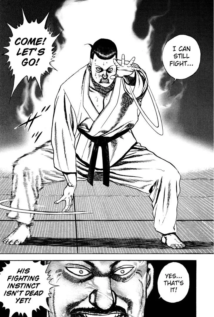 Read Koukou Tekkenden Tough chapter 113 image 6 on Lezhin