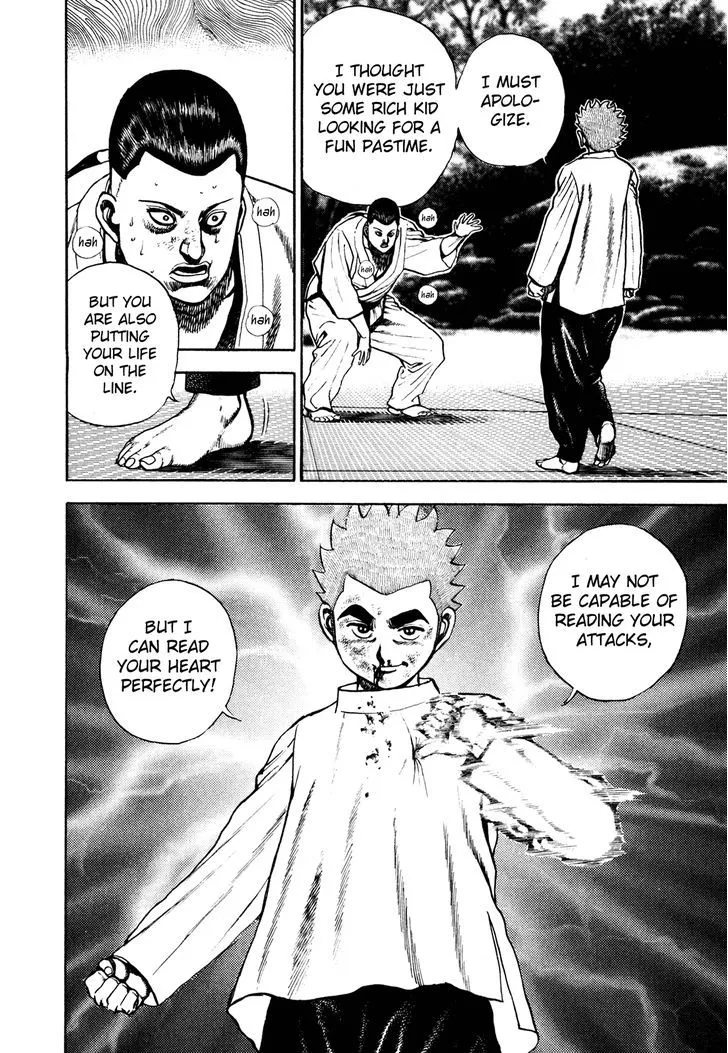 Read Koukou Tekkenden Tough chapter 113 image 7 on Lezhin