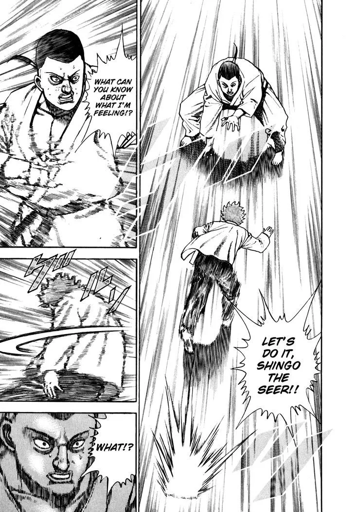 Read Koukou Tekkenden Tough chapter 113 image 8 on Lezhin