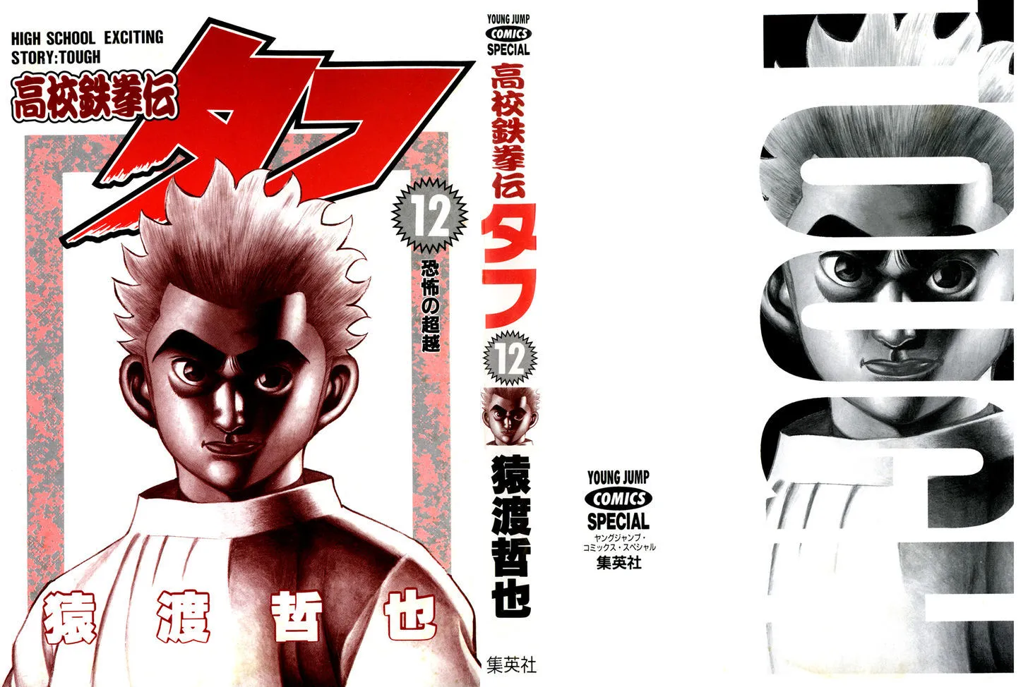 Read Koukou Tekkenden Tough chapter 114 image 1 on Lezhin