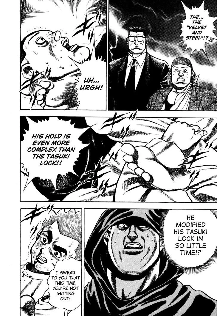 Read Koukou Tekkenden Tough chapter 114 image 10 on Lezhin
