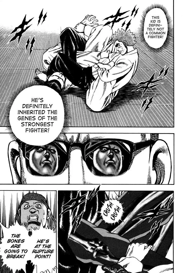 Read Koukou Tekkenden Tough chapter 114 image 11 on Lezhin
