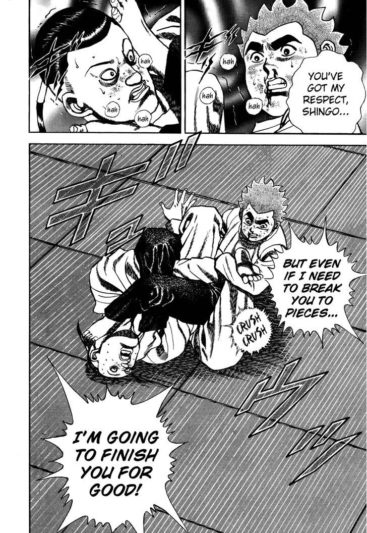 Read Koukou Tekkenden Tough chapter 114 image 12 on Lezhin