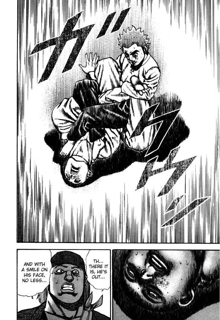 Read Koukou Tekkenden Tough chapter 114 image 16 on Lezhin