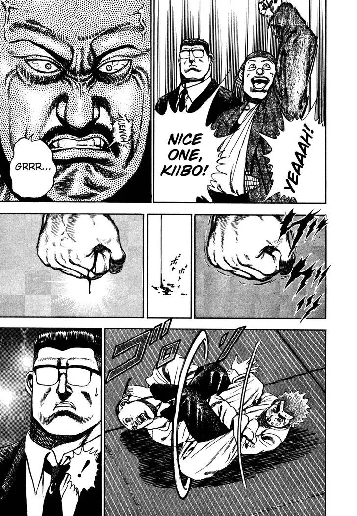 Read Koukou Tekkenden Tough chapter 114 image 17 on Lezhin