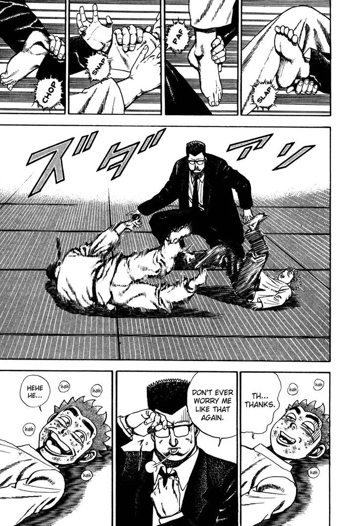 Read Koukou Tekkenden Tough chapter 114 image 19 on Lezhin