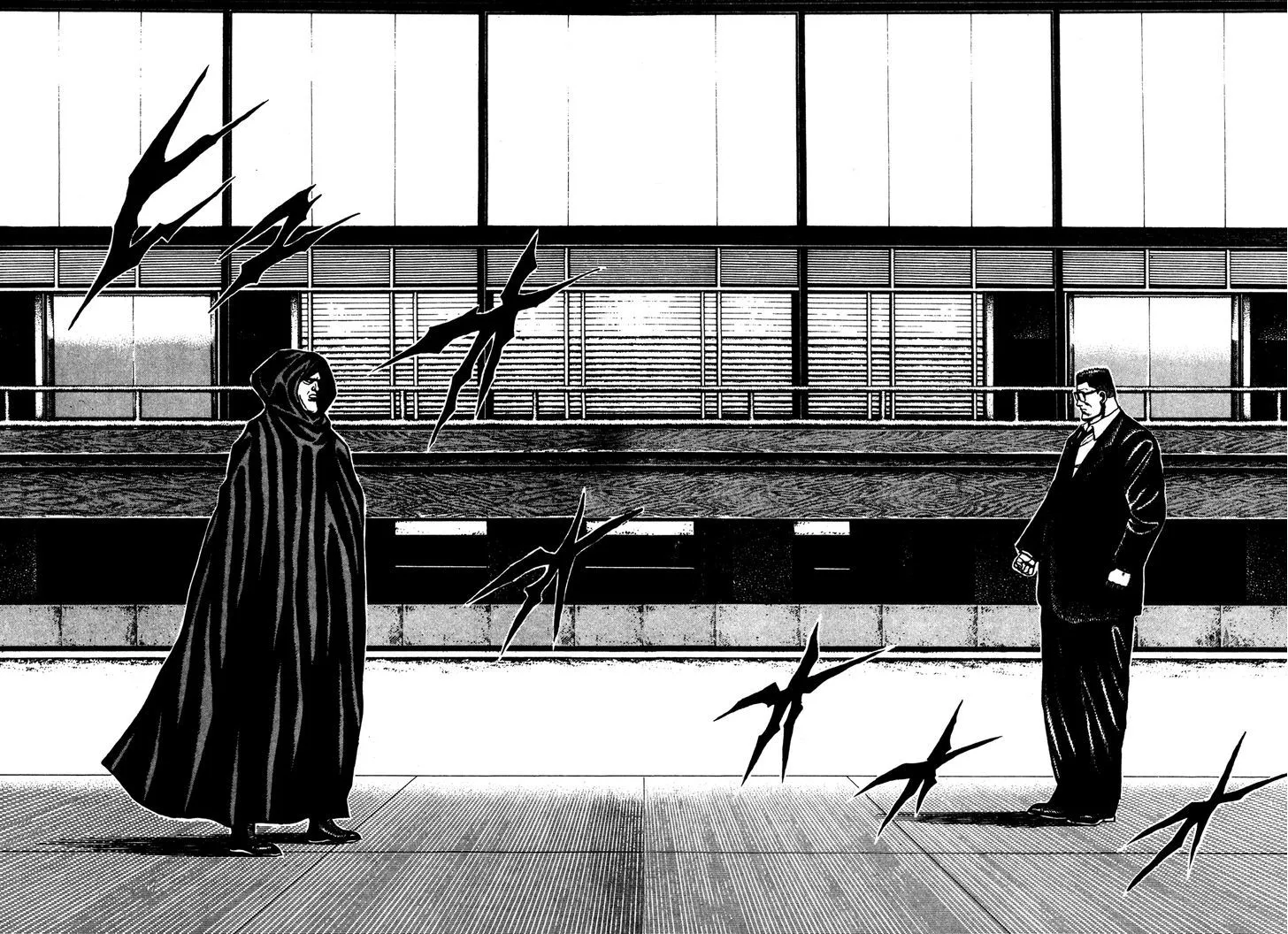 Read Koukou Tekkenden Tough chapter 114 image 24 on Lezhin