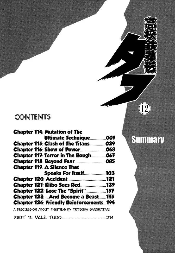 Read Koukou Tekkenden Tough chapter 114 image 5 on Lezhin