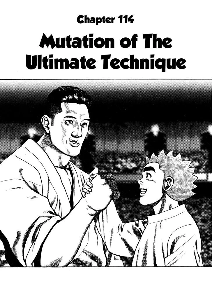 Read Koukou Tekkenden Tough chapter 114 image 6 on Lezhin