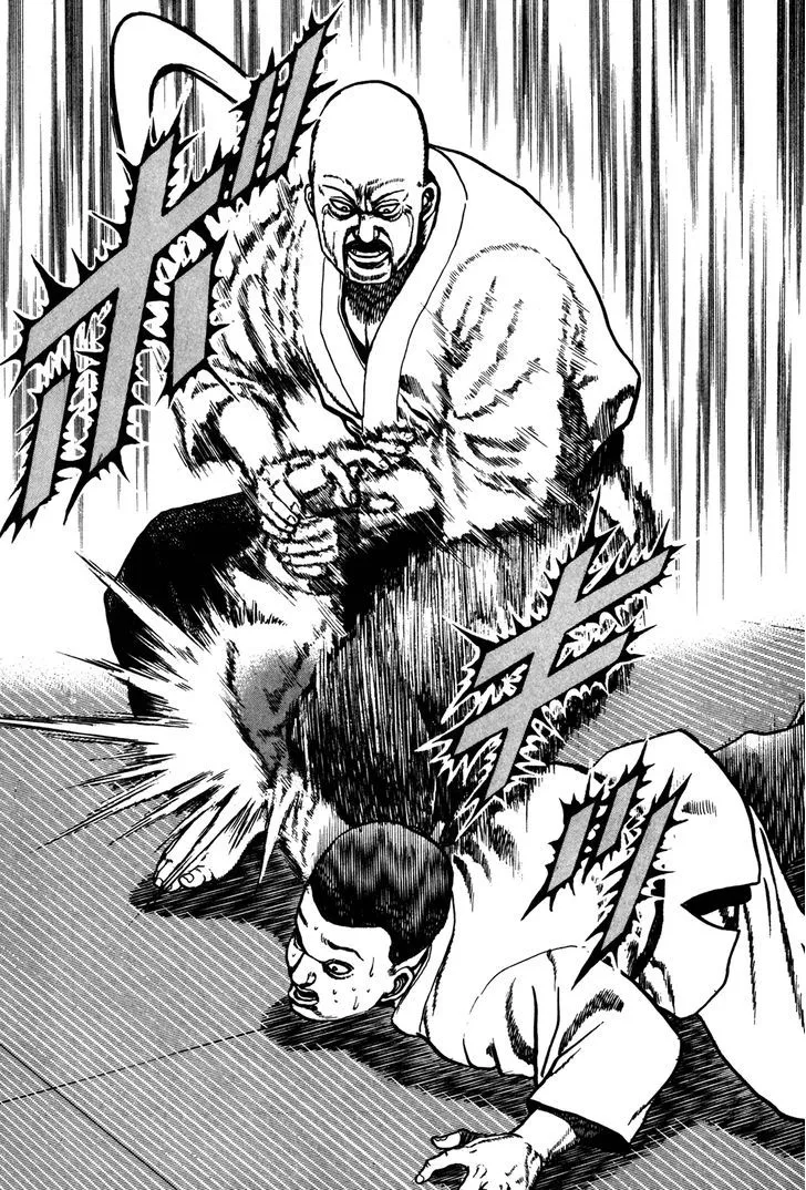 Read Koukou Tekkenden Tough chapter 115 image 11 on Lezhin