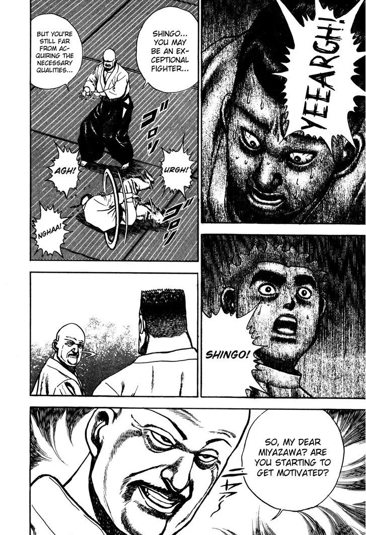 Read Koukou Tekkenden Tough chapter 115 image 12 on Lezhin