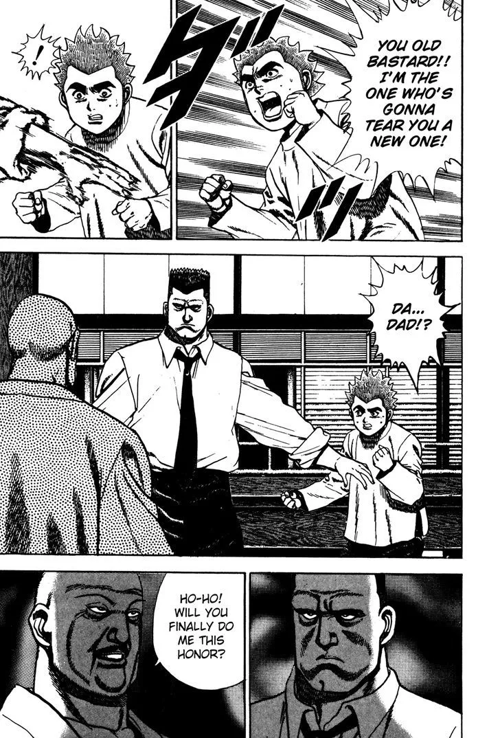 Read Koukou Tekkenden Tough chapter 115 image 13 on Lezhin