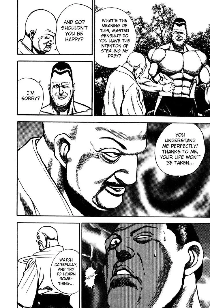 Read Koukou Tekkenden Tough chapter 115 image 14 on Lezhin