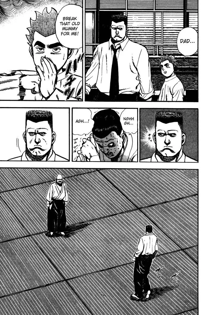 Read Koukou Tekkenden Tough chapter 115 image 15 on Lezhin