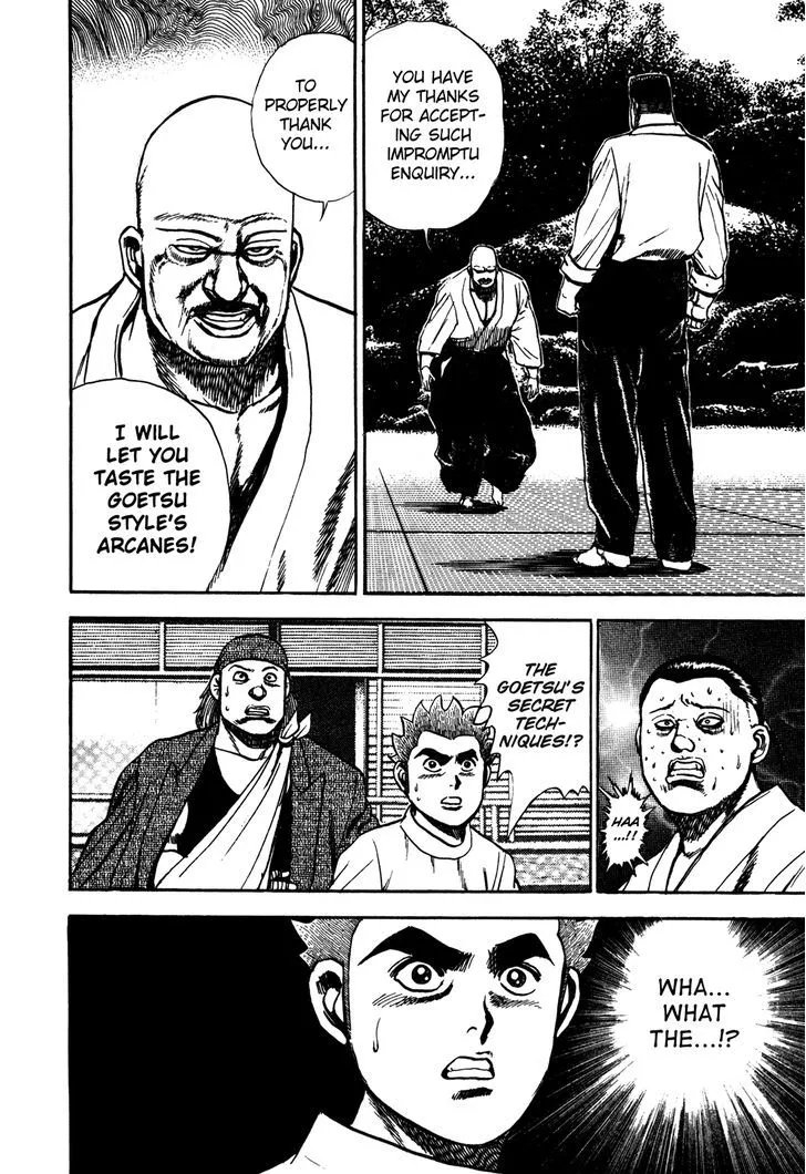 Read Koukou Tekkenden Tough chapter 115 image 16 on Lezhin