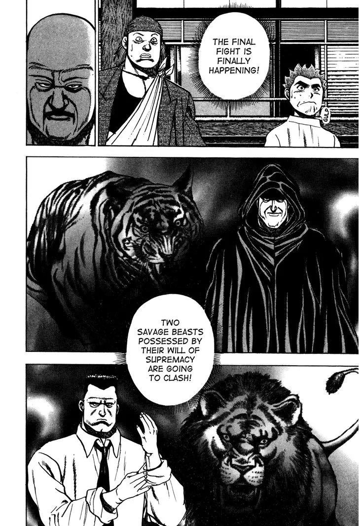 Read Koukou Tekkenden Tough chapter 115 image 3 on Lezhin