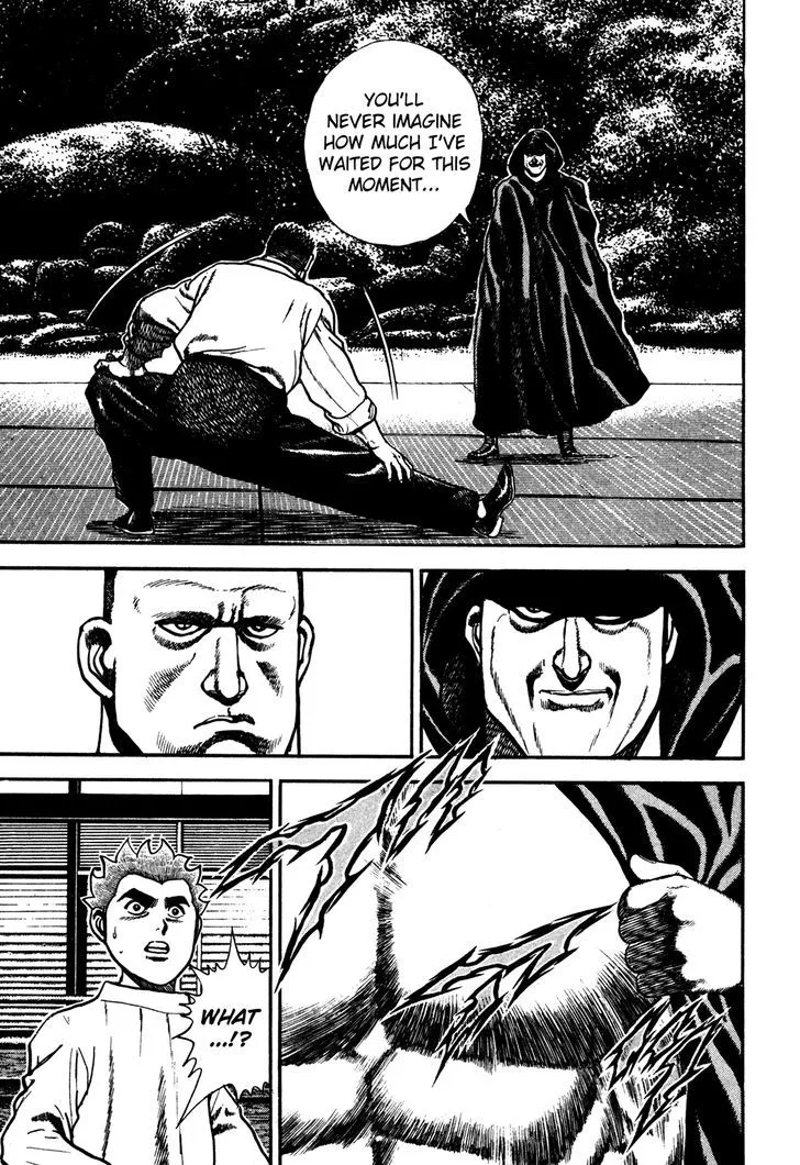 Read Koukou Tekkenden Tough chapter 115 image 4 on Lezhin