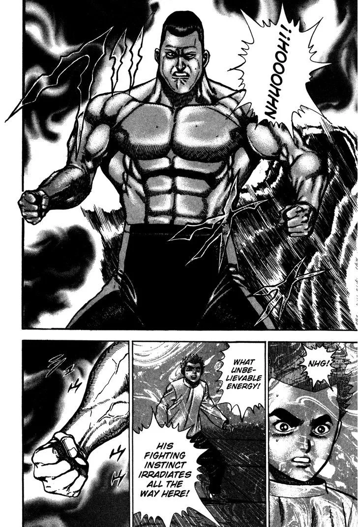 Read Koukou Tekkenden Tough chapter 115 image 5 on Lezhin