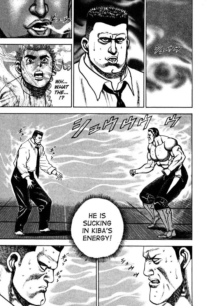 Read Koukou Tekkenden Tough chapter 115 image 6 on Lezhin