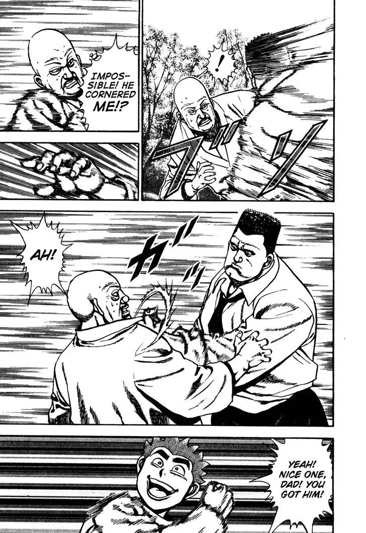 Read Koukou Tekkenden Tough chapter 116 image 10 on Lezhin