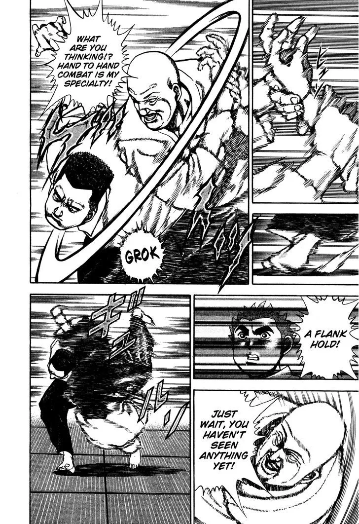 Read Koukou Tekkenden Tough chapter 116 image 11 on Lezhin