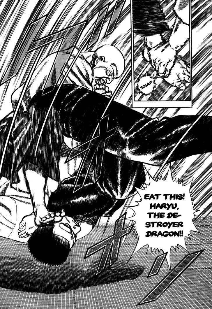 Read Koukou Tekkenden Tough chapter 116 image 12 on Lezhin