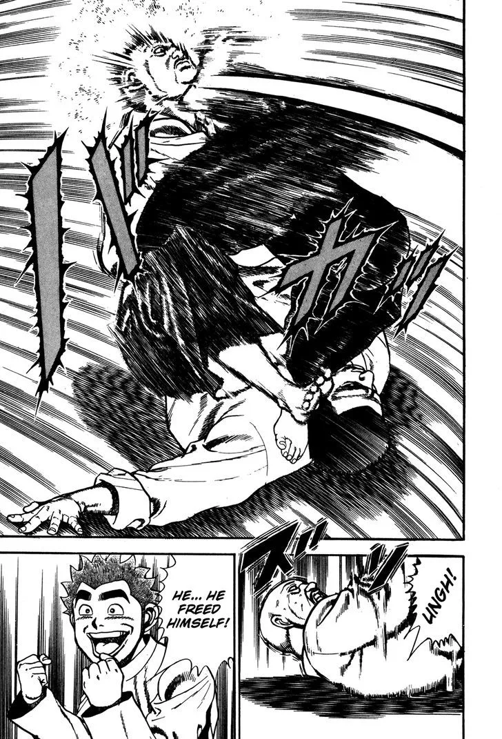 Read Koukou Tekkenden Tough chapter 116 image 14 on Lezhin