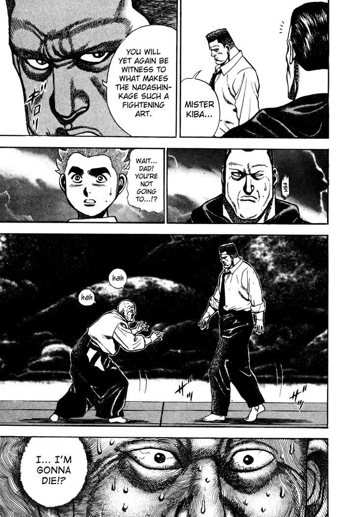 Read Koukou Tekkenden Tough chapter 116 image 16 on Lezhin