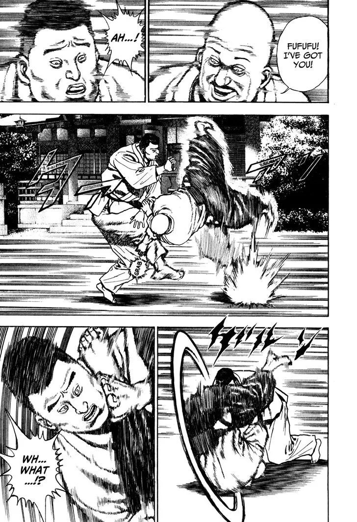Read Koukou Tekkenden Tough chapter 116 image 5 on Lezhin