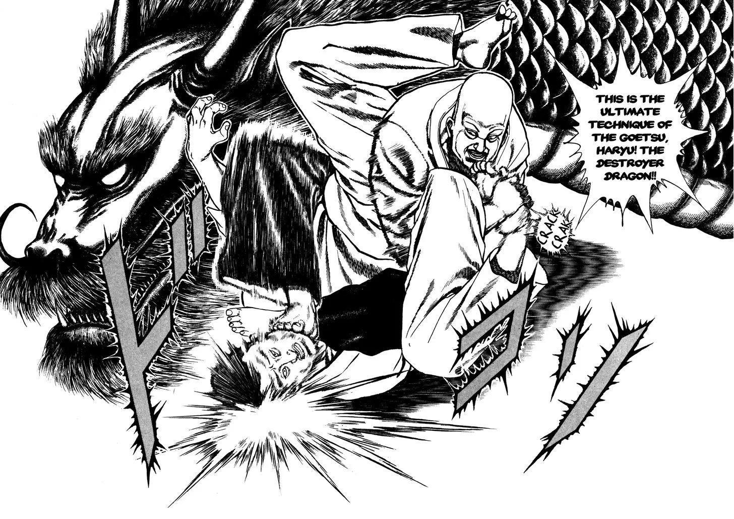 Read Koukou Tekkenden Tough chapter 116 image 6 on Lezhin