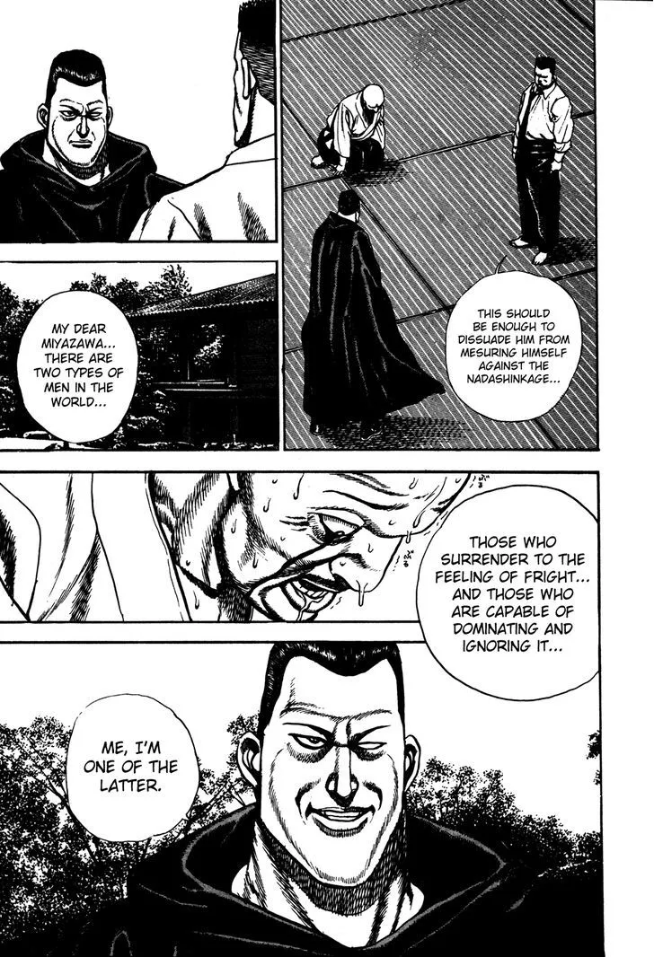 Read Koukou Tekkenden Tough chapter 117 image 10 on Lezhin