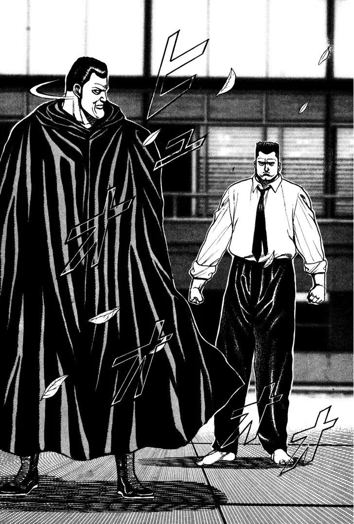 Read Koukou Tekkenden Tough chapter 117 image 12 on Lezhin