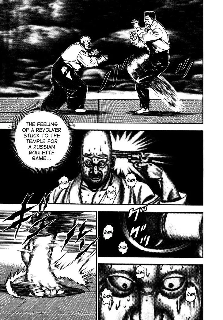 Read Koukou Tekkenden Tough chapter 117 image 2 on Lezhin