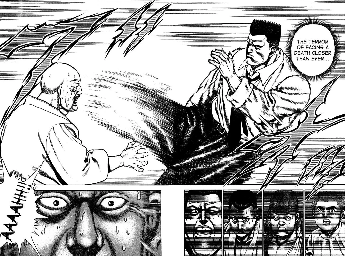 Read Koukou Tekkenden Tough chapter 117 image 3 on Lezhin