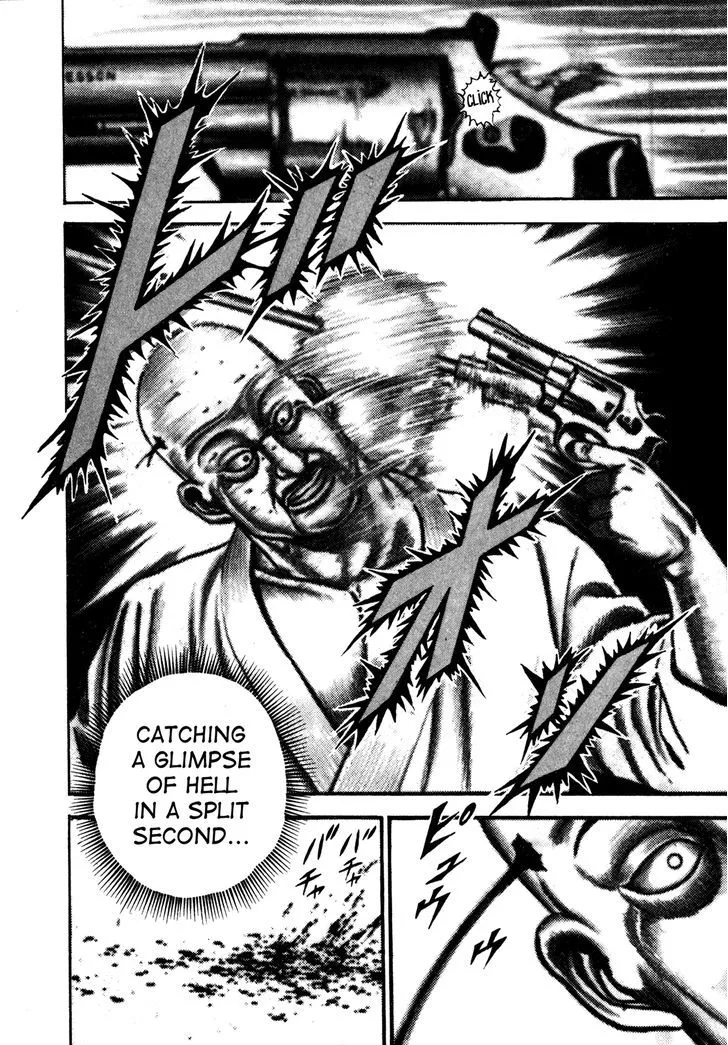 Read Koukou Tekkenden Tough chapter 117 image 5 on Lezhin